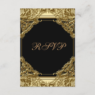 Réponse Black and Gold