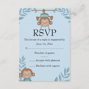Réponse Blue Monkey