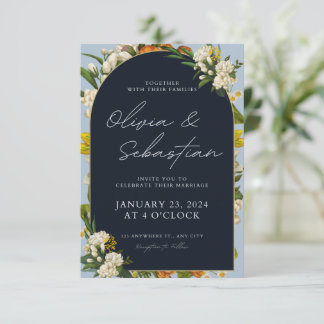Réponse Cartons d'invitation de mariage