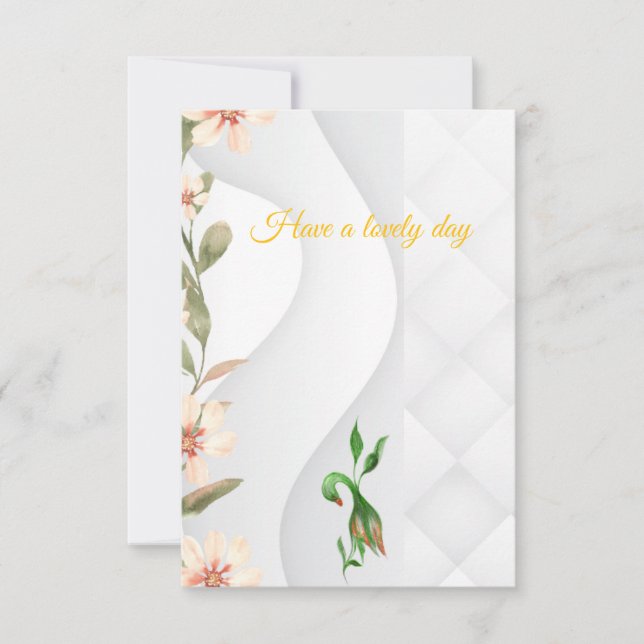 Réponse Cartons réponses (Devant)