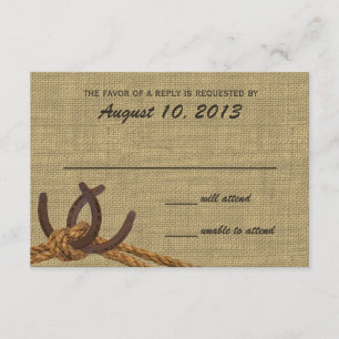 Réponse de la corde occidentale et des chaussures