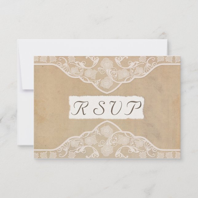 Réponse de mariage avec un aspect toile de fond, p (Devant)