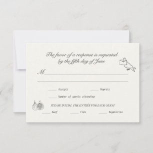 Réponse de mariage Charbon Lin Illustré