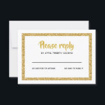 Réponse du Bat mitzvah de Parties scintillant blan<br><div class="desc">Cette carte d'encart branchée est munie d'une lettrage en gras sur l'avant,  d'un look superposé en parties scintillant dorée et en blanc,  et d'un dossier de couleur solide. Ajoutez votre texte à l'aide du formulaire modèle. Modifiez la police,  la disposition et les couleurs à l'aide de la fonction Personnaliser.</div>