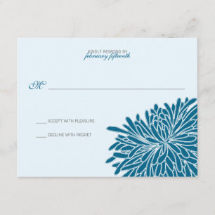 Réponse du Mariage de Peeking Chrysanthemum