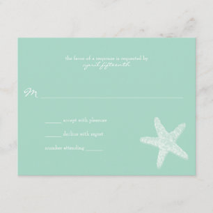 Réponse du Mariage Starfish