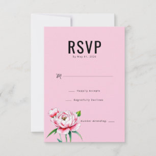 Réponse Élégante aux Fleurs Roses