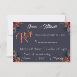 Réponse formelle élégante gothique 3D crâne floral