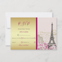 Réponse mariage Bourgogne Paris au printemps