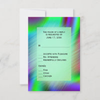 Réponse pour Bohemian Rainbow avec plats