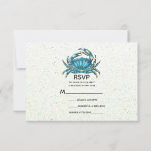 Réponse pour mariage étoile de mer crabe bleu plag