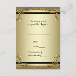 Réponse pour une fête d'anniversaire de mariage de