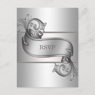 Réponse RSVP argent