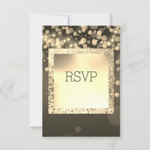 RÉPONSE RSVP DE LA GALAXIE NOIRE ET OR