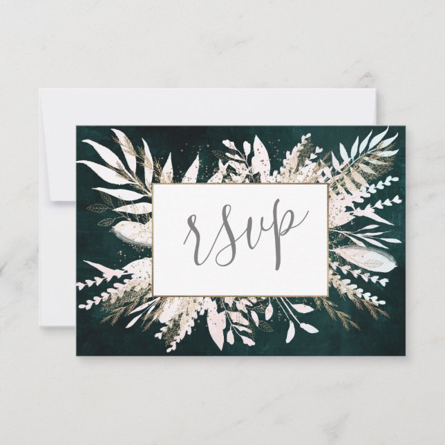 Réponse RSVP Prairie Dorée (Devant)