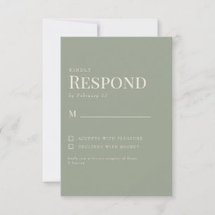 Réponse Simple Mariage Sage