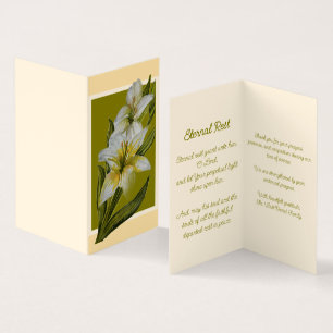 Repos Éternel Merci note