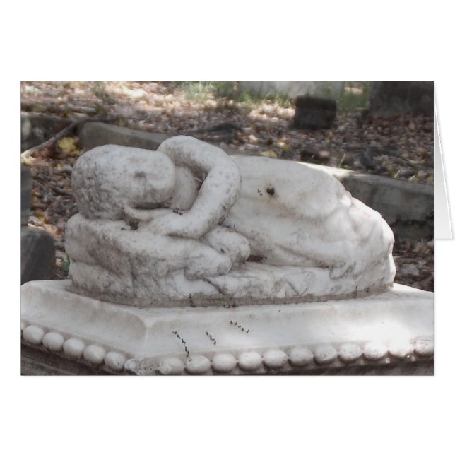 Repose en paix (Devant Horizontal)