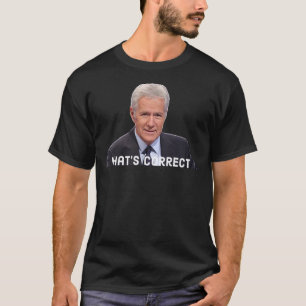 Repose En Paix Alex Trebek Classic T-Shirt