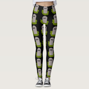Repose en paix - Leggings Tombstone
