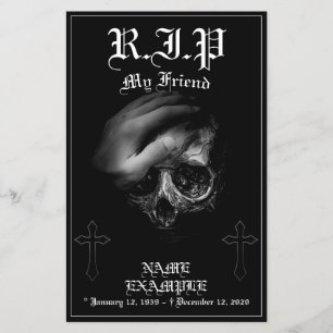 Repose en paix, mon ami