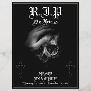 Repose en paix, mon ami