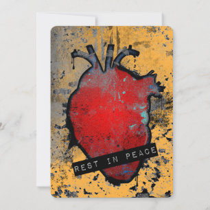 reposer en paix coeur anatomique