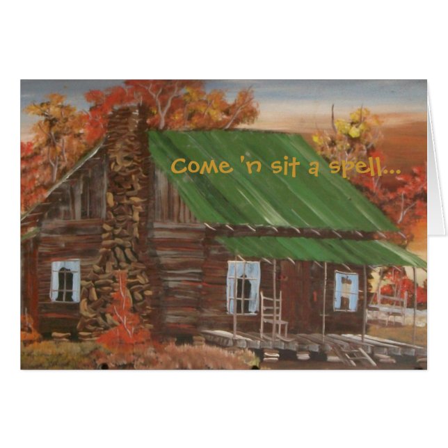 Reposez un charme (Devant horizontal)