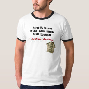 Reprendre le T-shirt