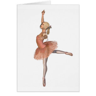 Représentation de ballet - pose d'attitude