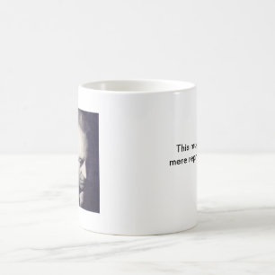 Représentation de Kant Mug