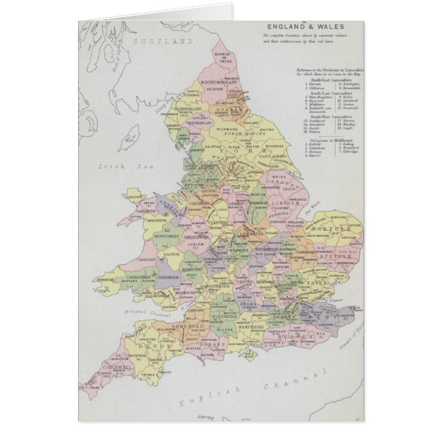 Représentation parlementaire | Angleterre et Pays (Devant)