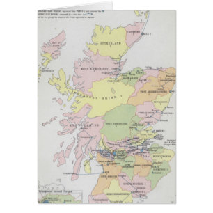 Représentation parlementaire Ecosse