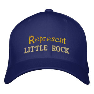 Représenter le Casquette Little Rock