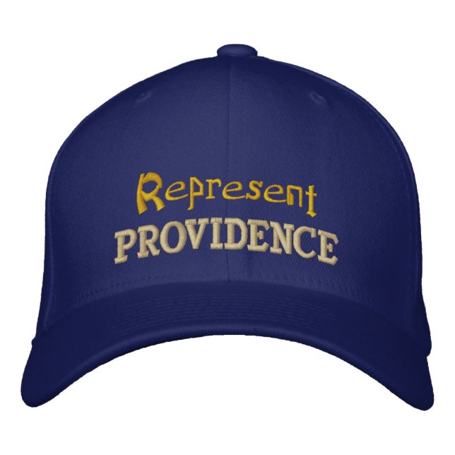 Représenter le Casquette Providence (Devant)