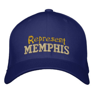 Représenter Memphis Casquette