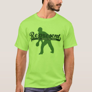 Représentez le T-shirt