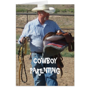 Reprise après des enfants - Parenting de cowboy