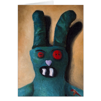 Reprise de lapin de zombi