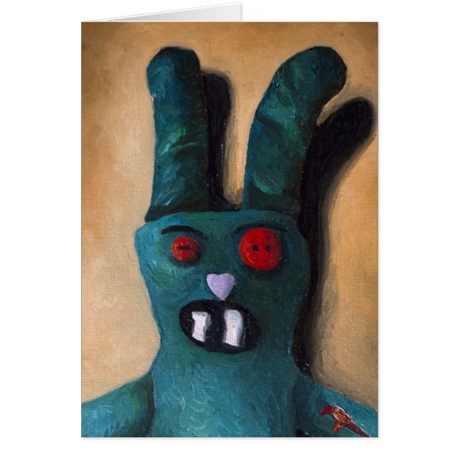 Reprise de lapin de zombi (Devant)