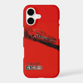 Reproduction d'affiche de 1964 Oldsmobile 442.