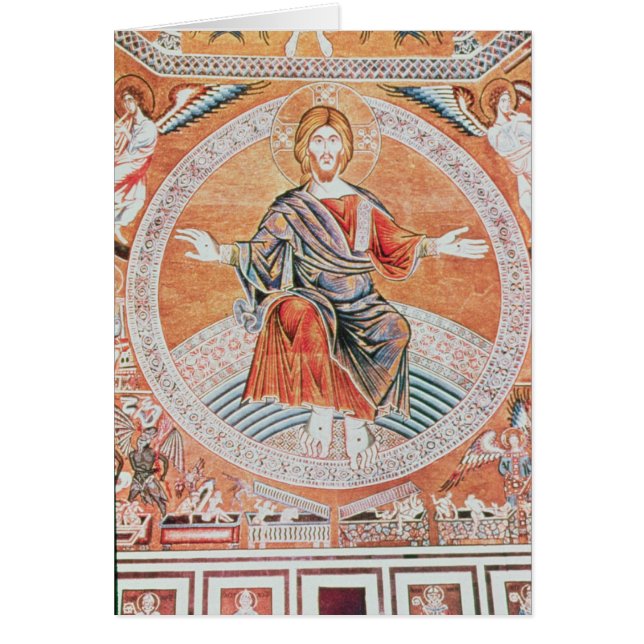 Reproduction de la mosaïque (Devant)