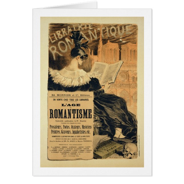 Reproduction d'une publicité par affichage un (Devant)