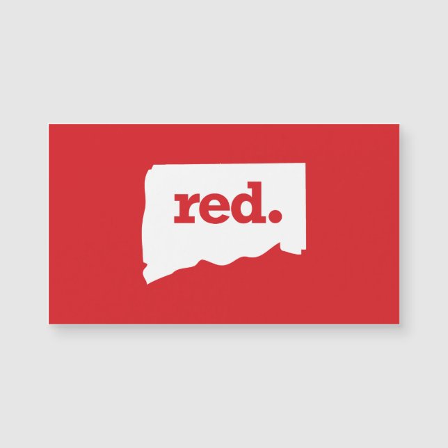 Républicain du Connecticut (Devant)