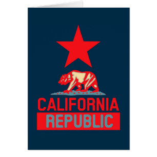 République de Californie à l'esprit urbain
