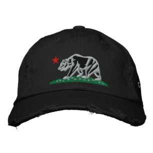 RÉPUBLIQUE DE CALIFORNIE PORTER Casquette essentie