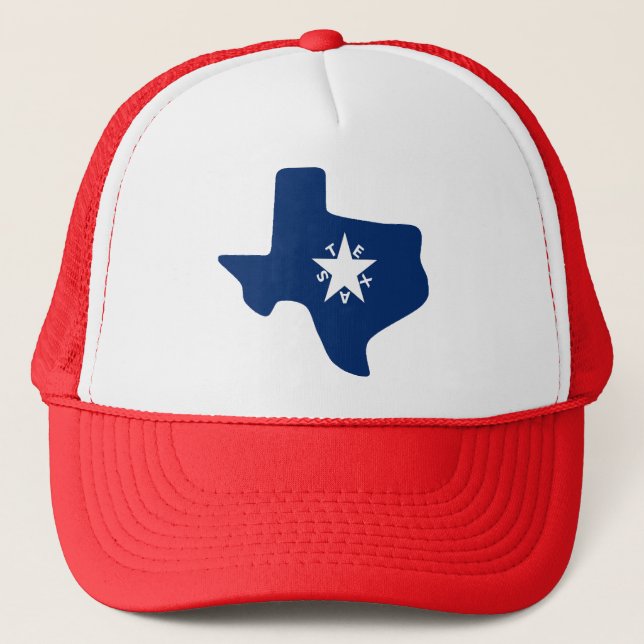 République de casquette du Texas (Devant)