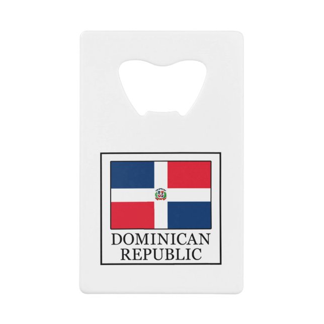 République dominicaine (Devant)