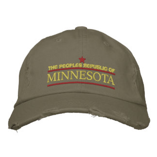 République populaire Casquettes personnalisables