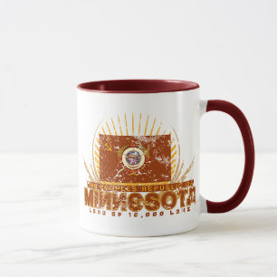 République populaire de tasse du Minnesota
